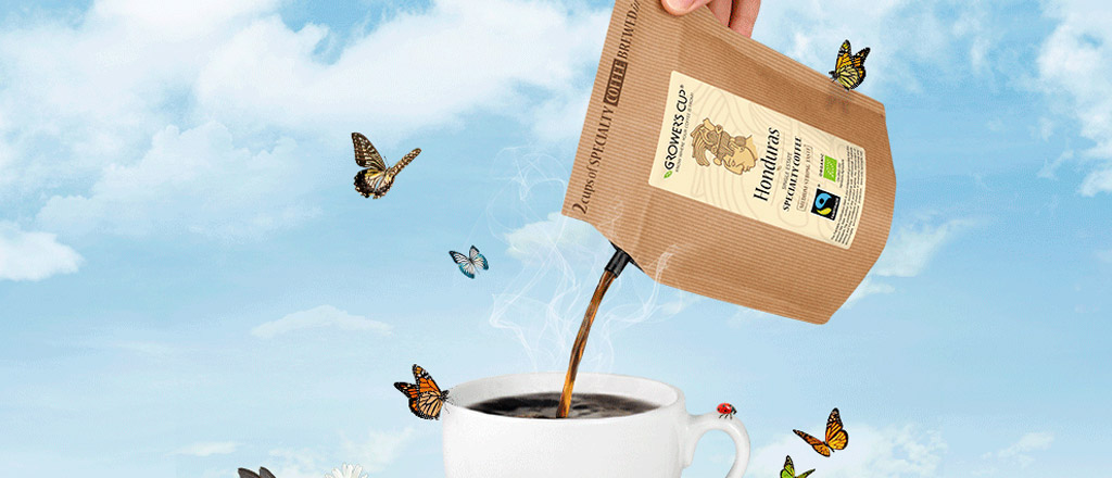 Kaffebryggeren kampagne