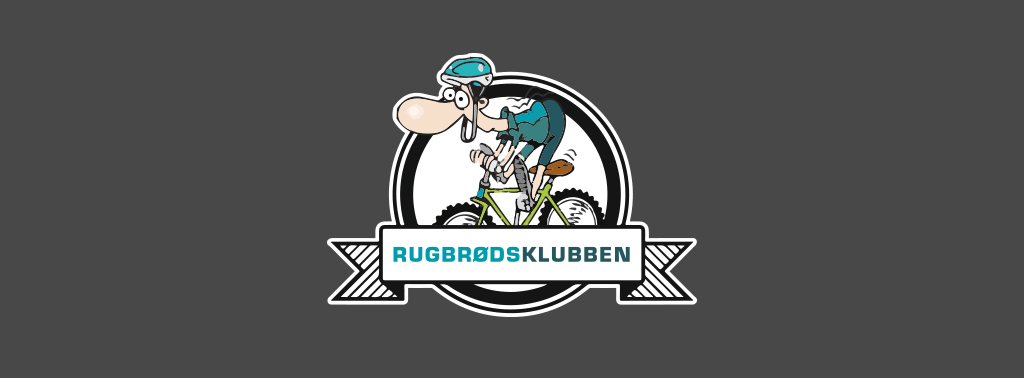 Design af logo til lokal cykelklub