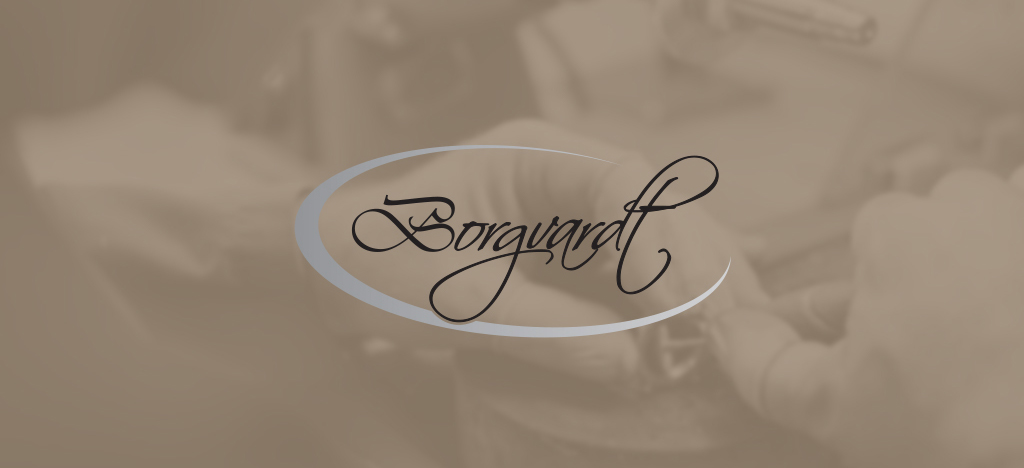 Borgvardt Ure - design af logo