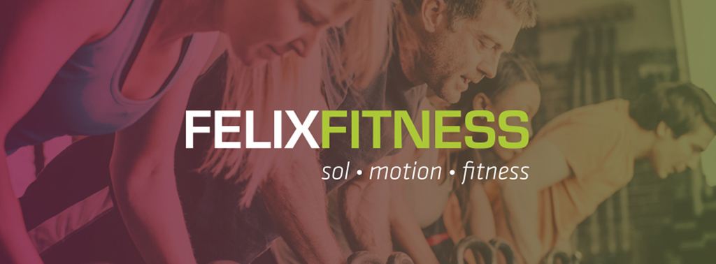Nyt logo til Felix Fitness Esbjerg