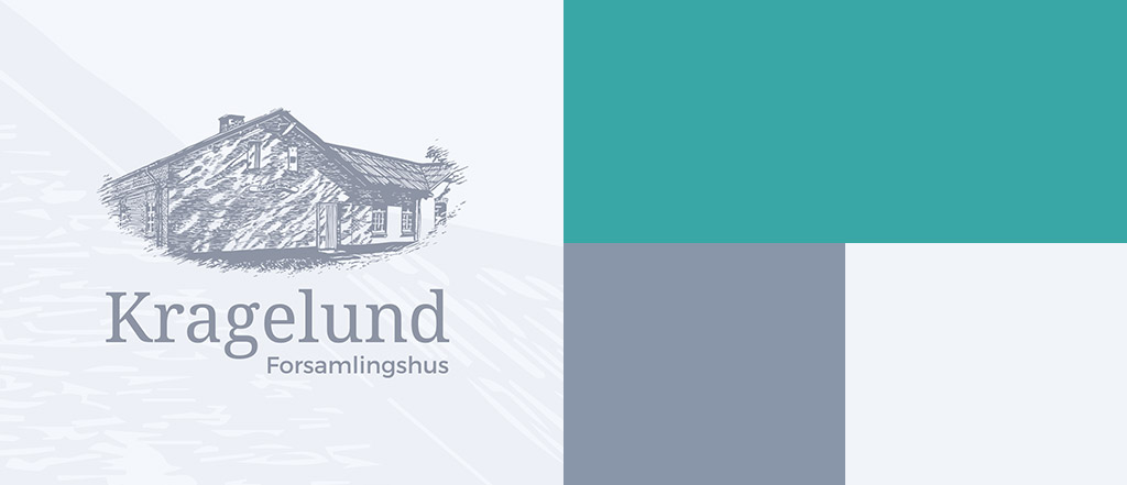 Nyt logo til Kragelund Forsamlingshus
